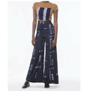 Osei-Duro Lorem Trouser Pants Size XS/TP